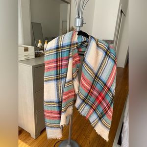 Blanket scarf from Aerie